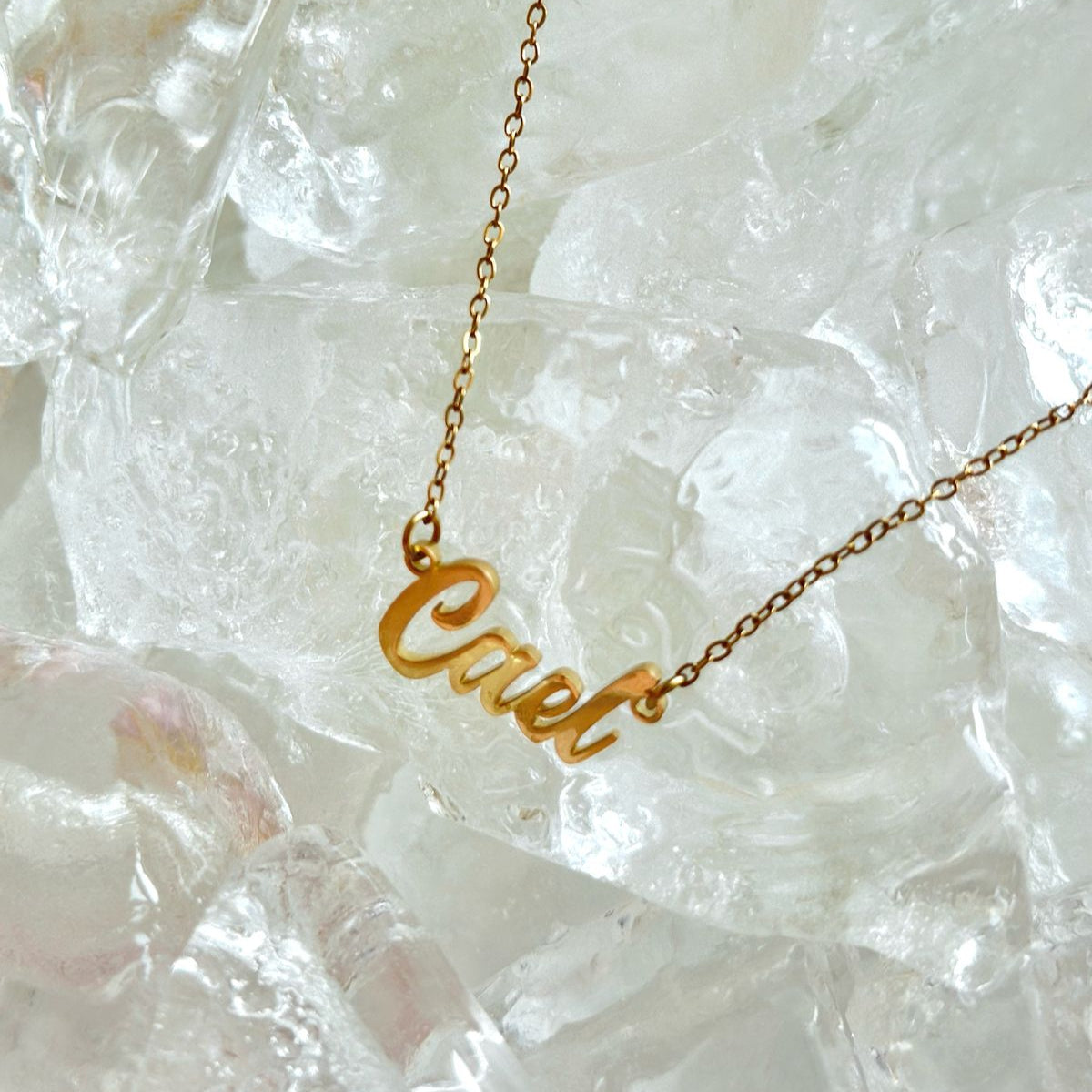 Cerene Personalized Necklace