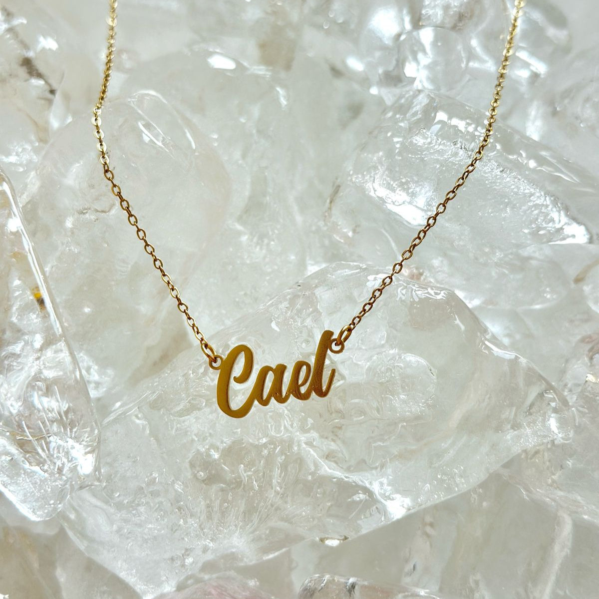 Cerene Personalized Necklace