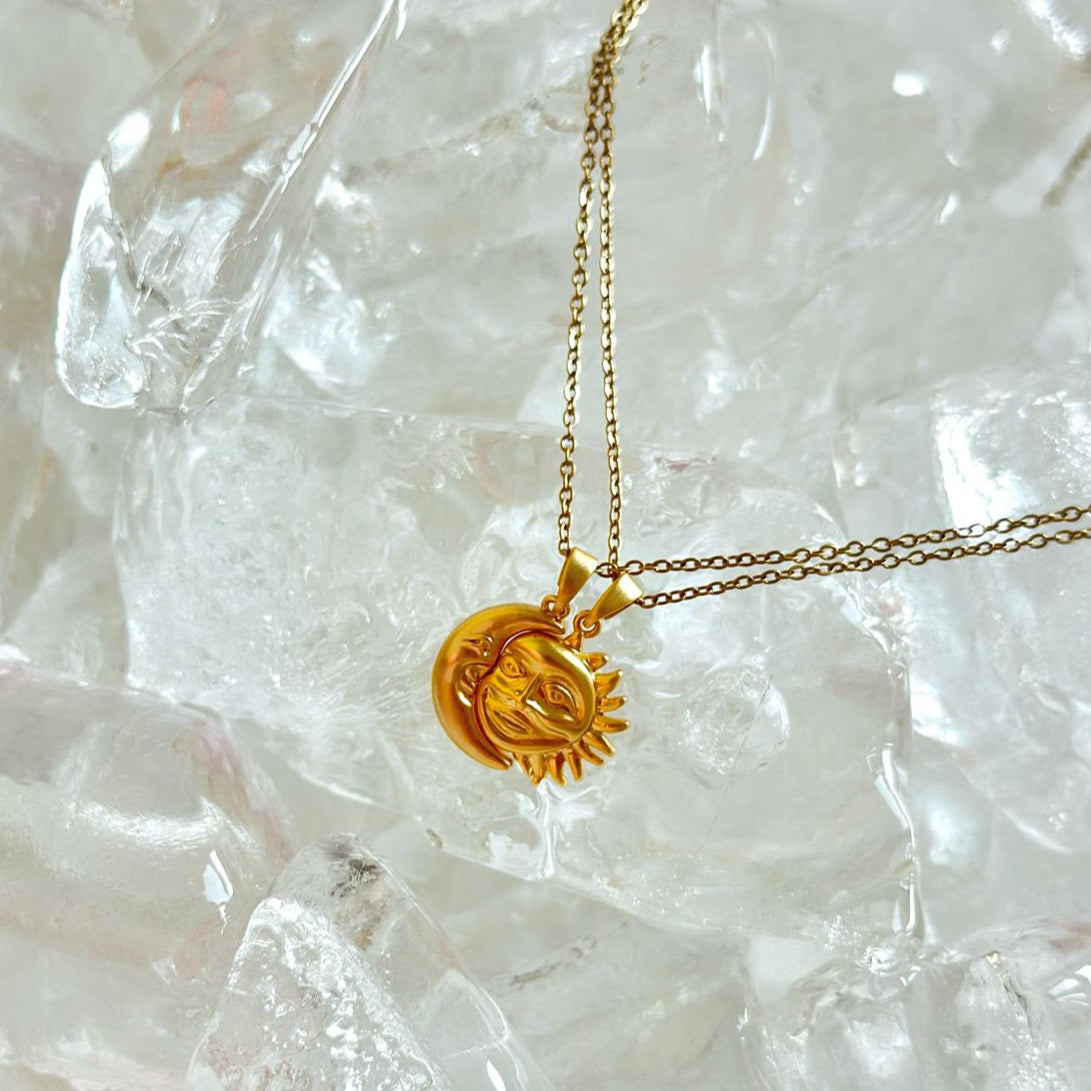 Faith Necklace