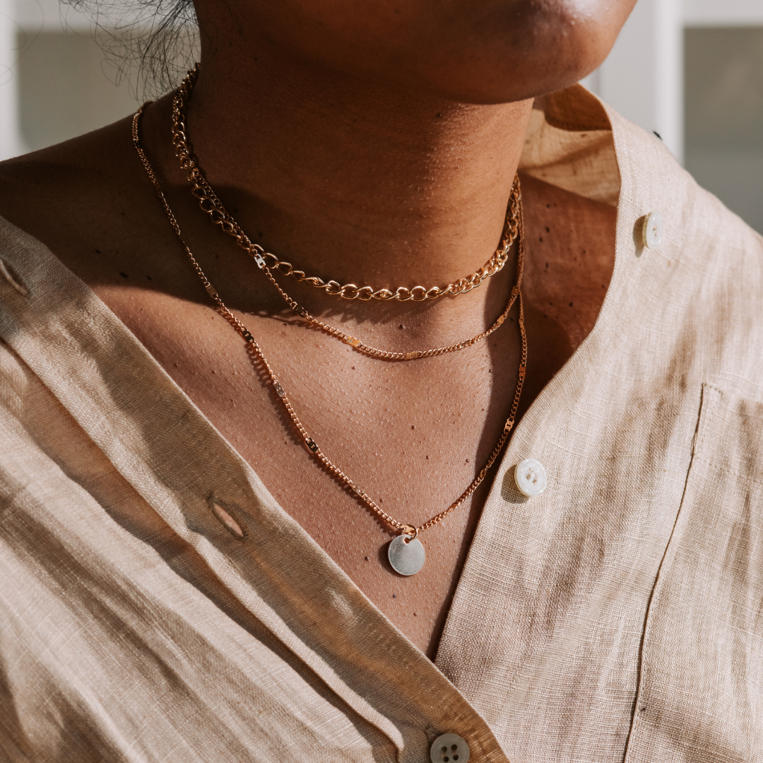 Necklaces