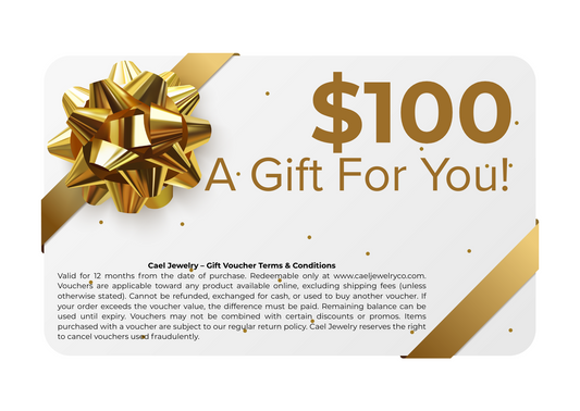 $100