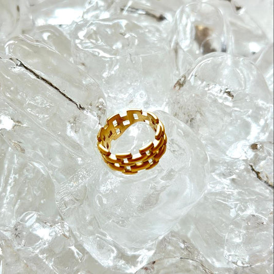 Lila Ring