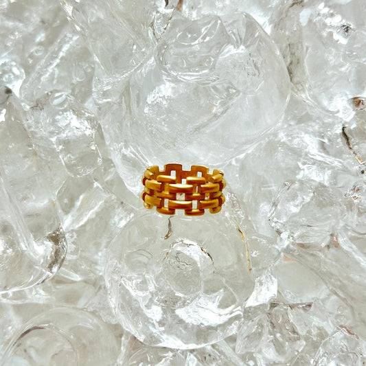 Lila Ring