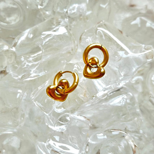 Jade Earrings