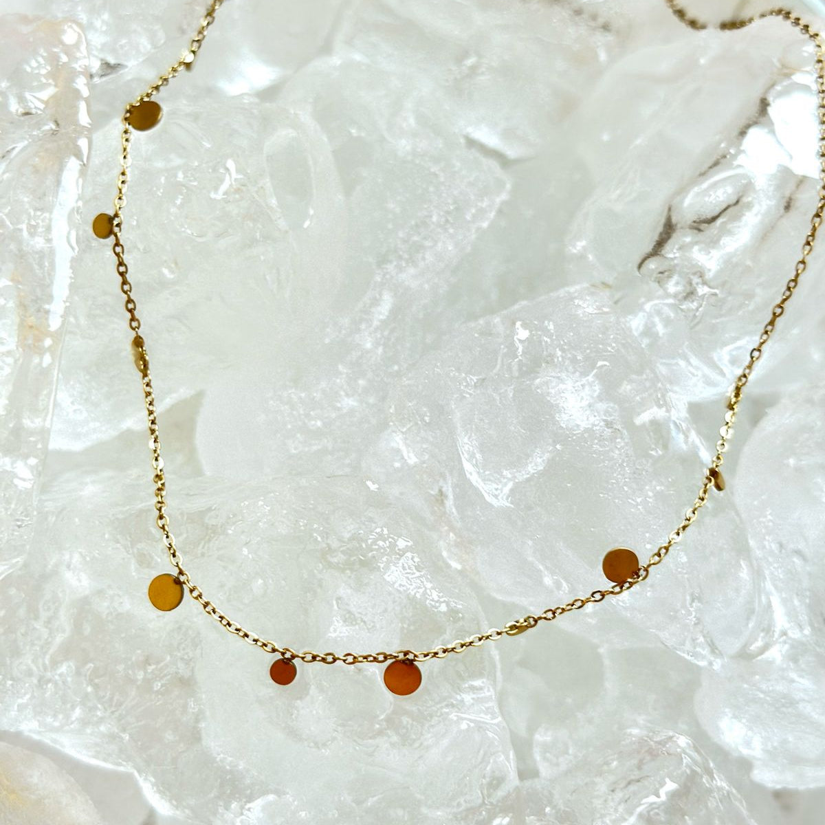 Hazel Necklace