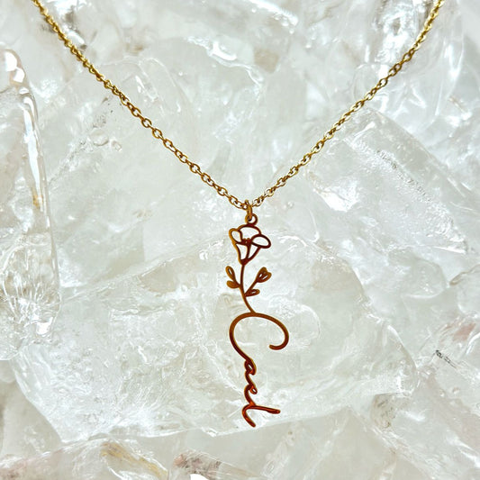 Ingrid Personalized Necklace