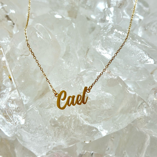 Cerene Personalized Necklace