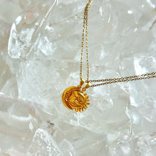 Faith Necklace