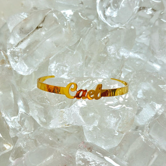Rhian Personalized Bracelet