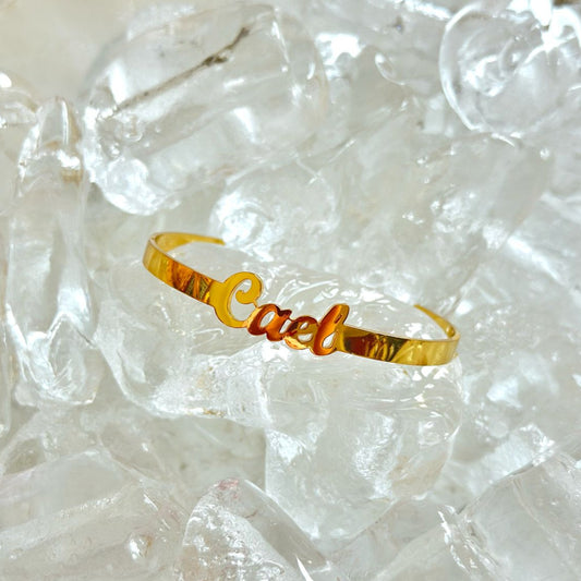 Rhian Personalized Bracelet