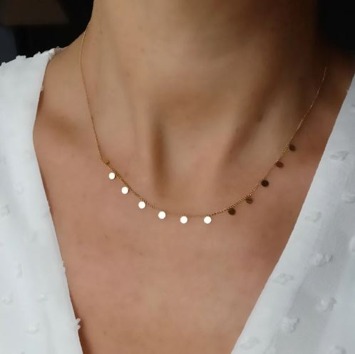 Hazel Necklace
